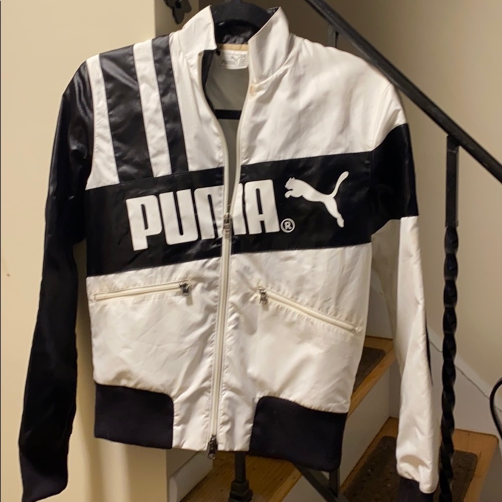 PUMA RACING JACKET